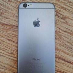 Telefon zilver iPhone, rapporterat av Gemeente Zeist med iLost