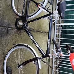 Herrcykel Dunlop, rapporterat av Stadswerk072 med iLost