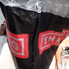 Sack, gemeldet von Qbuzz Fryslân über iLost