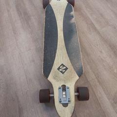 Skateboard, come riportato da EBS OV Poeldijk utilizzando iLost