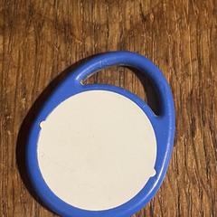 Een druppel elektrische sleutel, ha sido reportado a iLost