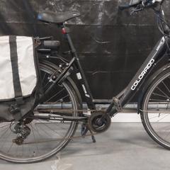 Bicikli, amint azt Gemeente Nijkerk az iLost segítségével jelentette.