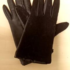 Guants Black leather, segons ha informat Mövenpick Hotel Amsterdam City Centre mitjançant iLost