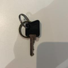 Klíč Zwarte sleutel, jak nahlášeno Pathé Nijmegen pomocí iLost