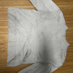 Sweater beige, as reported by Awakenings ADE - Gashouder using iLost