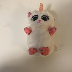 Toy Knuffel Motsu, as reported by Pathé Schiedam using iLost