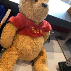 İLost kullanarak MEININGER Hotel Paris Porte de Vincennes tarafından bildirildiği gibi Oyuncak Winnie the pooh