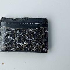 Titolare della carta Dilawarzada, come riportato da Regio Oost-Vlaanderen utilizzando iLost