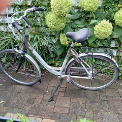 Fiets Gazelle Orange in Utrecht, come riportato a iLost