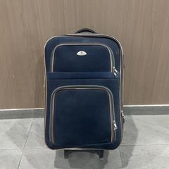 Travel bag لون كحلي, as reported by محطة بريدة (بريدة) using iLost
