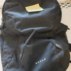 Mochila, como reportado por Arriva Limburg Zuid utilizando o iLost