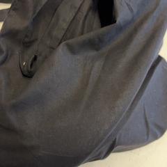 Tas, zoals gemeld door HTM met iLost