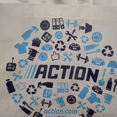 Bag, som rapportert av Connexxion Haarlem AML ved bruk av iLost