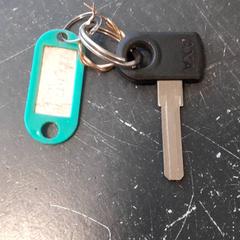 Chave, como reportado por Qbuzz servicepunt  Emmen utilizando o iLost