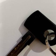 Llave, ha sido reportado por allGo Almere con iLost