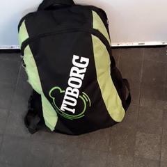 Mochila Zwart, ha sido reportado por EBS Tramplein con iLost