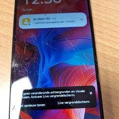 Smartfón Motorola, ako bolo nahlásené Gemeente Roermond pomocou iLost