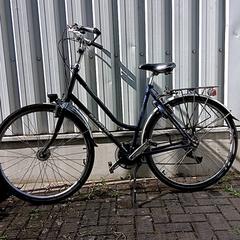 Bicicleta Batavus Paars, ha sido reportado por Fietsdepot Hasselt con iLost