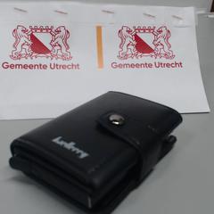 Plånbok Hu, rapporterat av Gemeente Utrecht med iLost