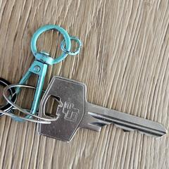 Sleutel, come riportato a iLost