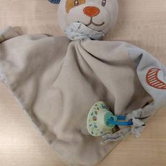 ブランケット Doudou tetine がiLostで IKEA Orléans - Ardon によって報告されました