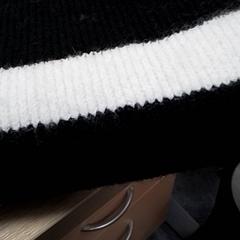 Xala Zwart/wit, gisa salatu by Qbuzz Fryslân iLost erabiliz