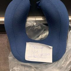 Cushion Blue, as reported by The Dominican using iLost