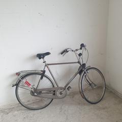 Herenfiets  Kaptein, som rapportert av Stadswerk072 ved bruk av iLost