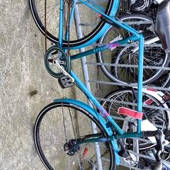 İLost kullanarak Stadswerk072 tarafından bildirildiği gibi Erkek bisikleti Gazelle