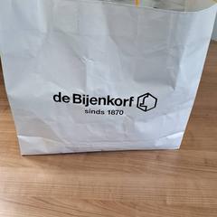 Torba, zgłoszono przez Connexxion Haarlem AML przy użyciu iLost