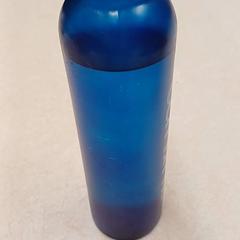 Drinking bottle Blauw, as reported by Qbuzz GD Groningen Peizerweg using iLost