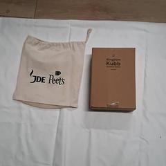 Jolasa box games, gisa salatu by Grand Hotel Amrâth Amsterdam iLost erabiliz