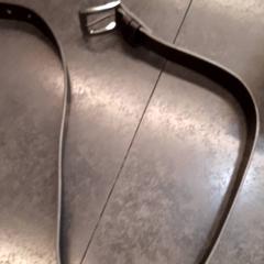 Bälte, rapporterat av Rotterdam The Hague Airport med iLost