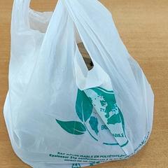 Taška Plastiek zak, jak nahlášeno Centraal magazijn pomocí iLost