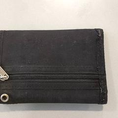 Plånbok Brams, rapporterat av Regio Limburg - Leuven med iLost