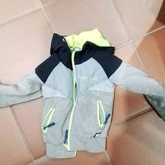 Jaqueta, segons ha informat Apenheul mitjançant iLost