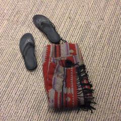 Sandaler & Sjal, rapporterat av Canisius-Wilhelmina Ziekenhuis med iLost