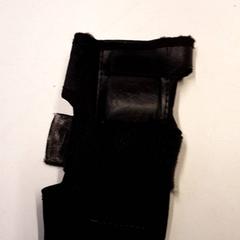 Cinta ortopédica, como reportado por Qbuzz ZHN utilizando o iLost