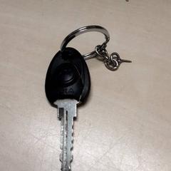 Key, as reported by Arriva Oost-Brabant using iLost