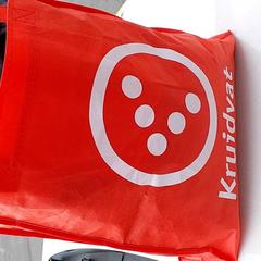 Bolsa - Shoppertas, ha sido reportado por Centraal magazijn con iLost
