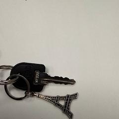 Gakoa, gisa salatu by ilévia iLost erabiliz