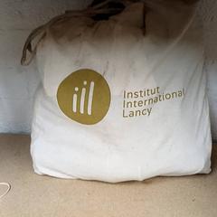 Sack Wit, gemeldet von Qbuzz GD Groningen Peizerweg über iLost