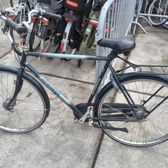 Herenfiets sparta, zoals gemeld door Stadswerk072 met iLost
