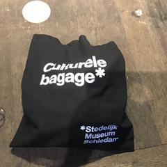 Tas Zwarte trad bag van stedelijk museum, ha sido reportado por De Heeren van Aemstel con iLost