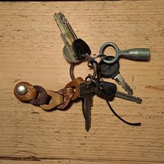 Sleutels, jak zgłoszono do iLost