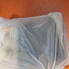 حقائب حمل وحقائب اليد plastique blanc، كما تم الإبلاغ عنه بواسطة TCL عبر iLost