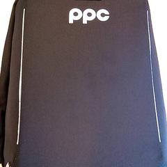 Rugtas Zwart, gemeldet von Arriva Den-Bosch über iLost