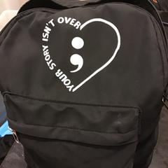 Plecak, zgłoszono przez Qbuzz U-OV przy użyciu iLost