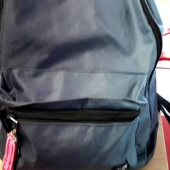 Rucksack, gemeldet von Connexxion Haarlem AML über iLost