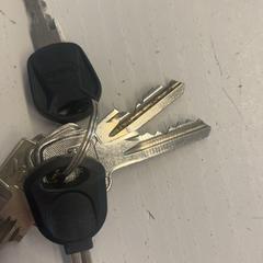 Kulcs, amint azt GVB az iLost segítségével jelentette.